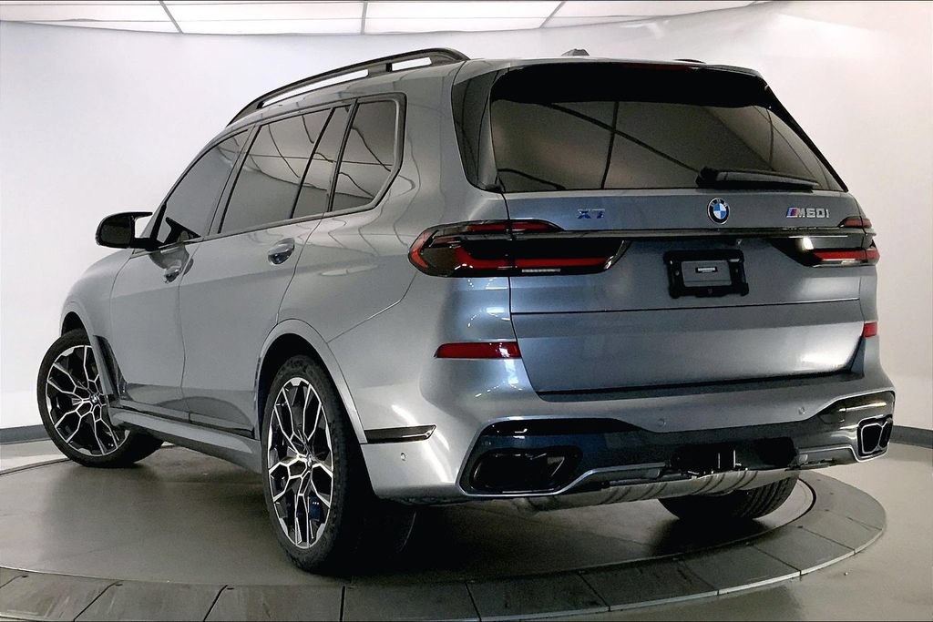 Certified 2024 BMW X7 M60i w/ Executive Package AWD/4WD image 10