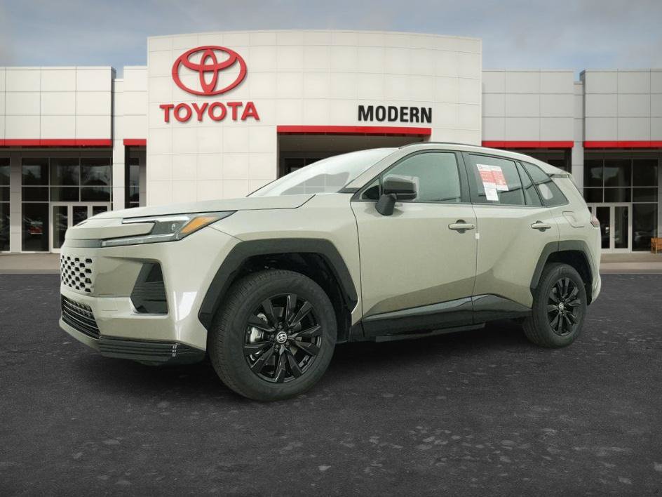 New 2026 Toyota RAV4 SE w/ Weather Package AWD/4WD image 6
