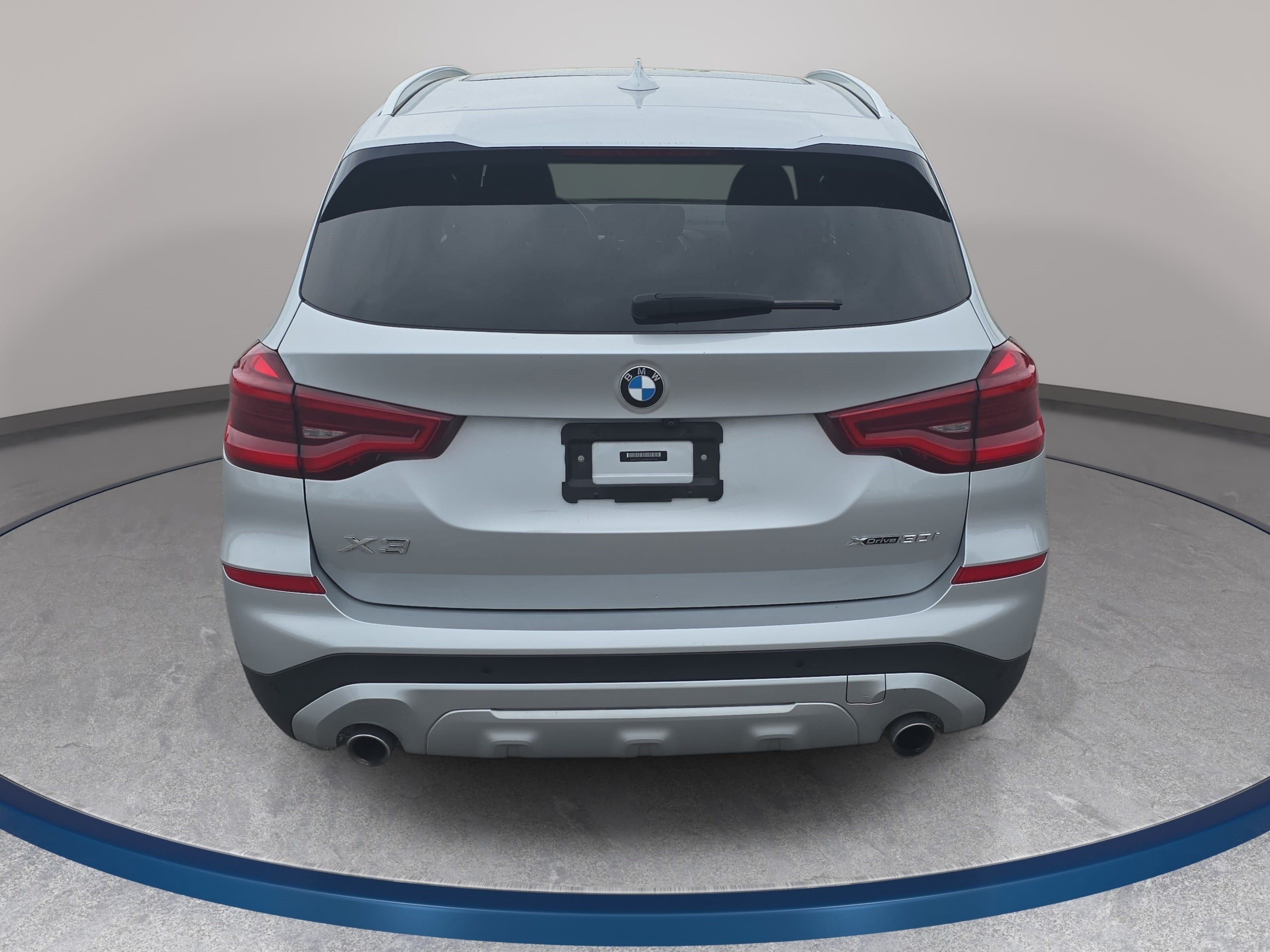 Used 2021 BMW X3 xDrive30i w/ Convenience Package AWD/4WD image 6
