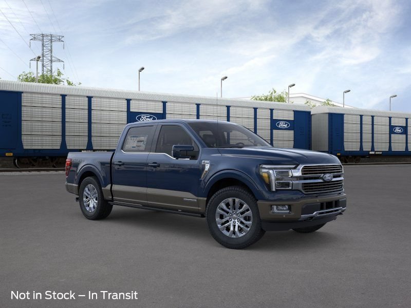 New 2026 Ford F150 King Ranch w/ Equipment Group 601A High AWD/4WD image 7