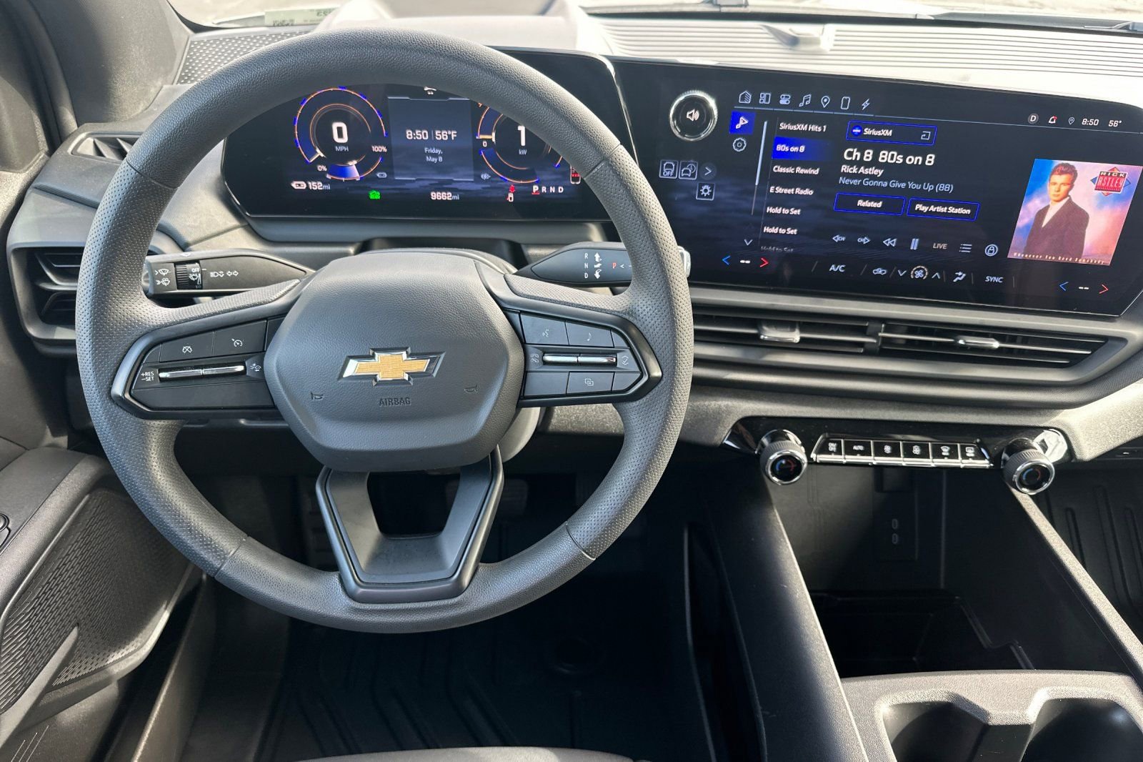 Used 2026 Chevrolet Silverado EV W/T AWD/4WD image 16