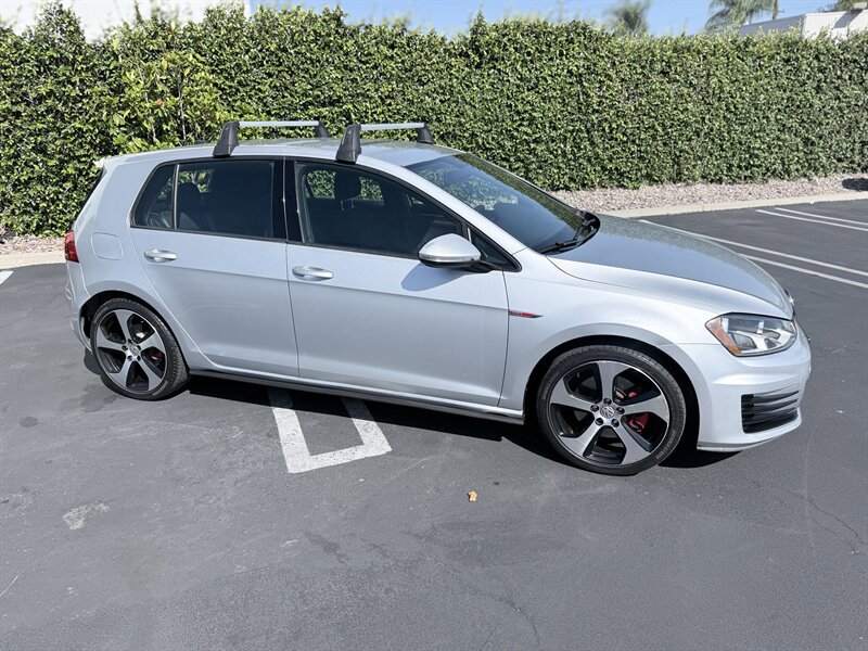 Used 2017 Volkswagen GTI S FWD image 7