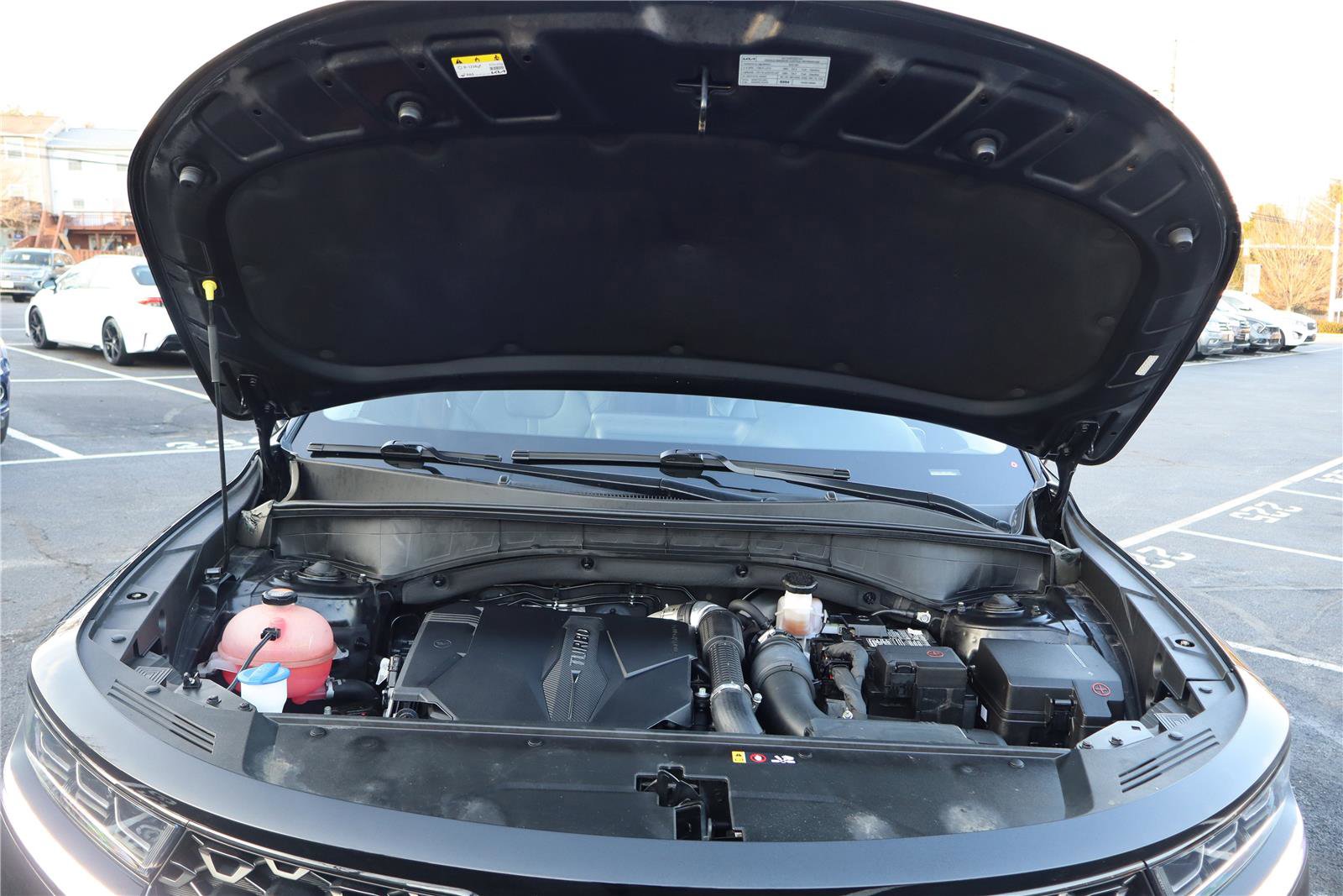 Certified 2022 Kia Sorento SX Prestige image 10