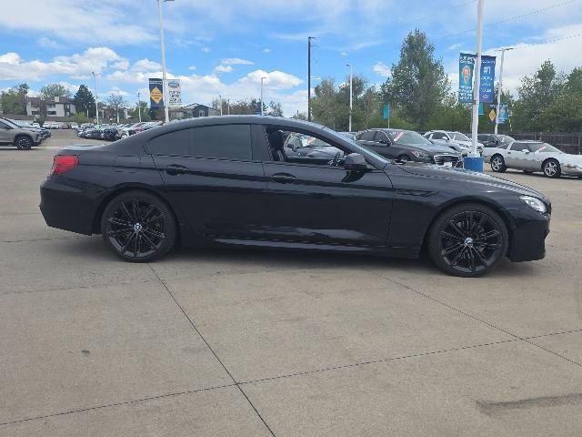 Used 2014 BMW 650i Gran Coupe xDrive AWD/4WD image 5