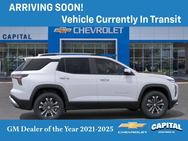 New 2027 Chevrolet Equinox LT FWD image 5