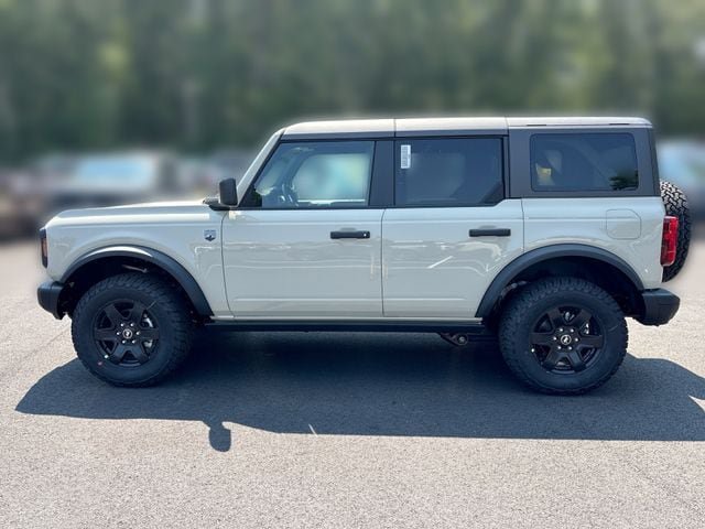 Used 2025 Ford Bronco Big Bend w/ Black Diamond Package AWD/4WD image 5