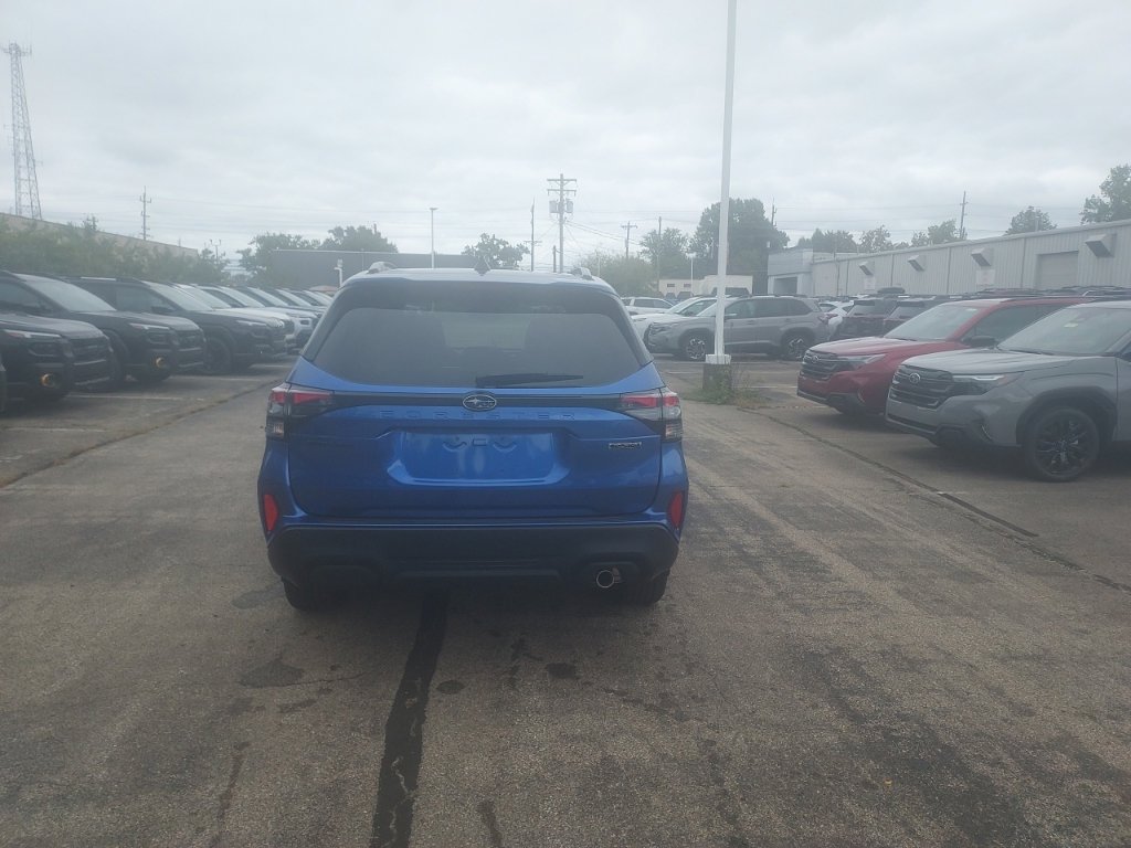 New 2026 Subaru Forester Touring AWD/4WD image 6