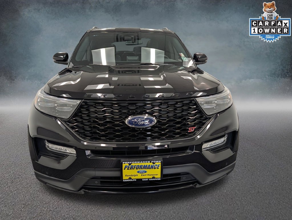 Used 2023 Ford Explorer ST w/ Equipment Group 401A AWD/4WD image 2