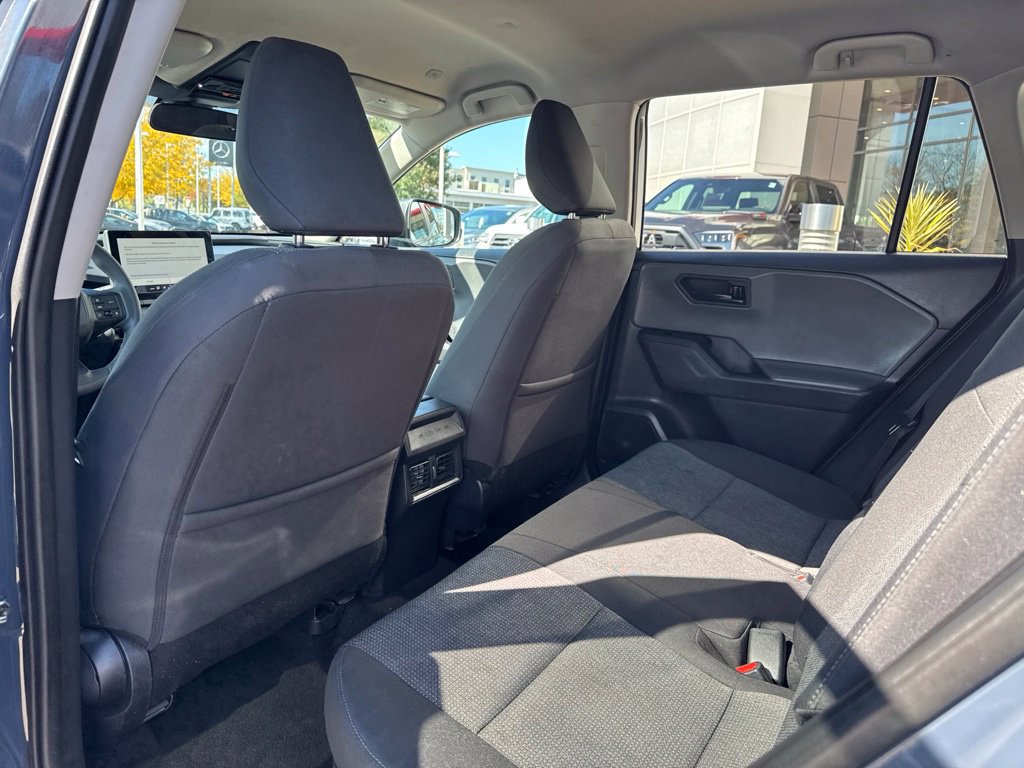 Certified 2026 Toyota RAV4 LE AWD/4WD image 17