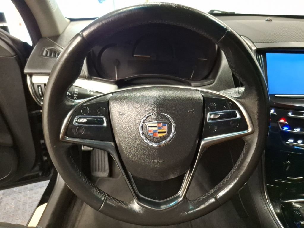 Used 2014 Cadillac ATS Luxury w/ Driver Awareness Package image 19