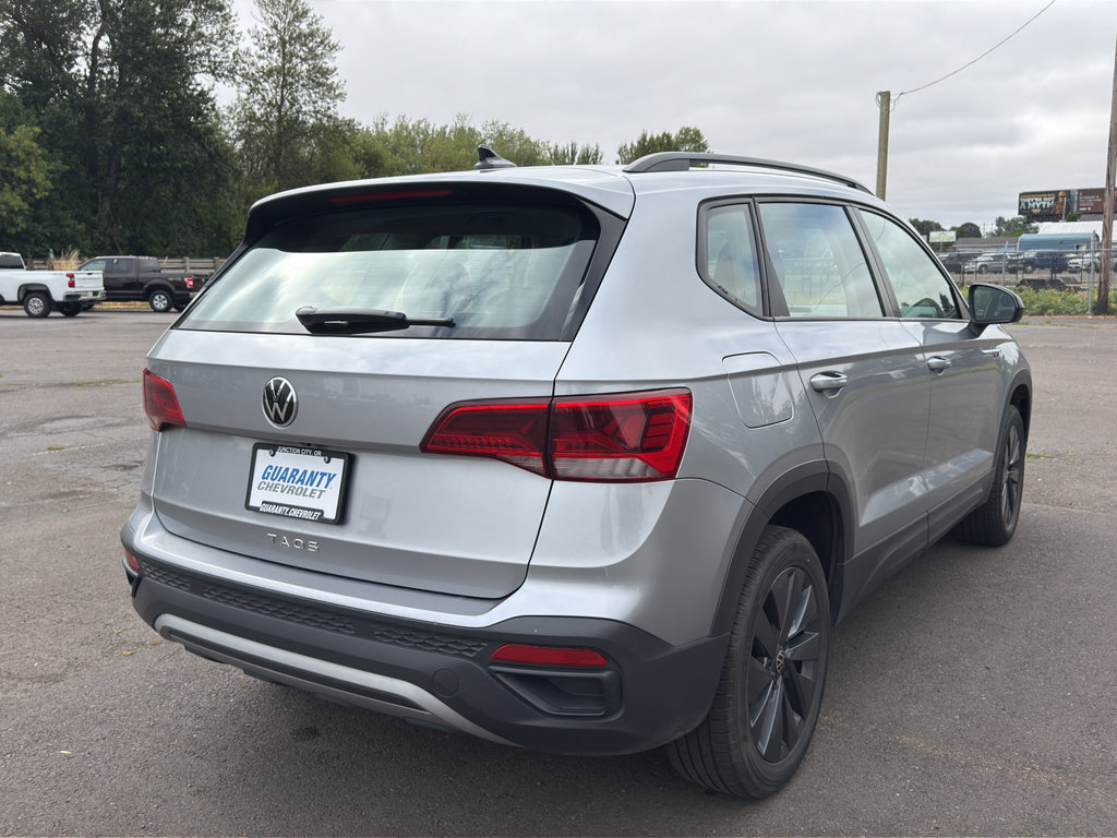 Used 2024 Volkswagen Taos S FWD image 19