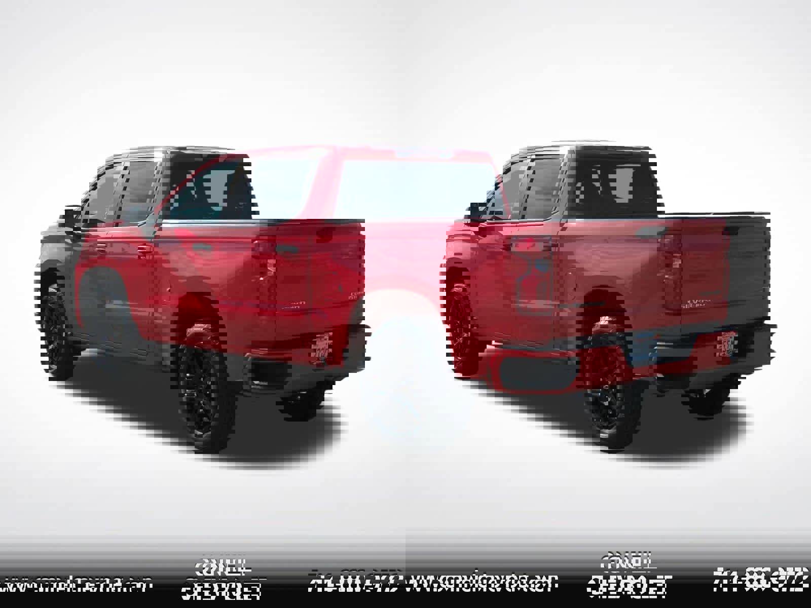 Used 2022 Chevrolet Silverado 1500 Custom image 7