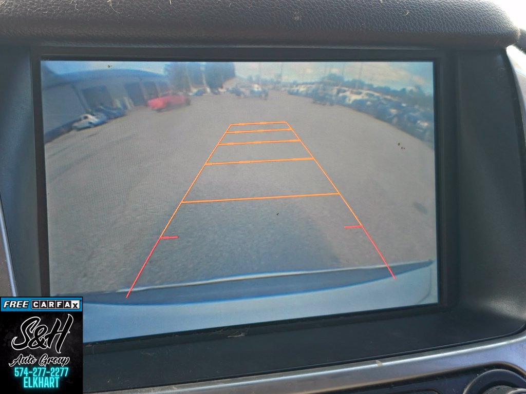 Used 2015 Chevrolet Tahoe LTZ RWD image 8