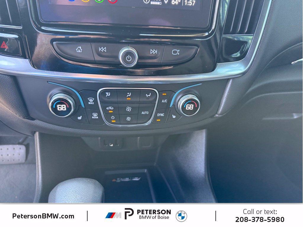 Used 2023 Chevrolet Traverse LT AWD/4WD image 25