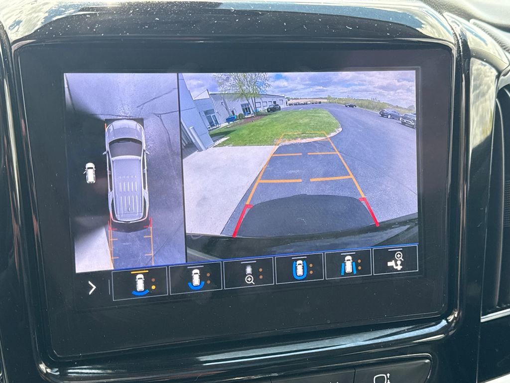 Certified 2020 Chevrolet Traverse Premier w/ Redline Edition AWD/4WD image 19