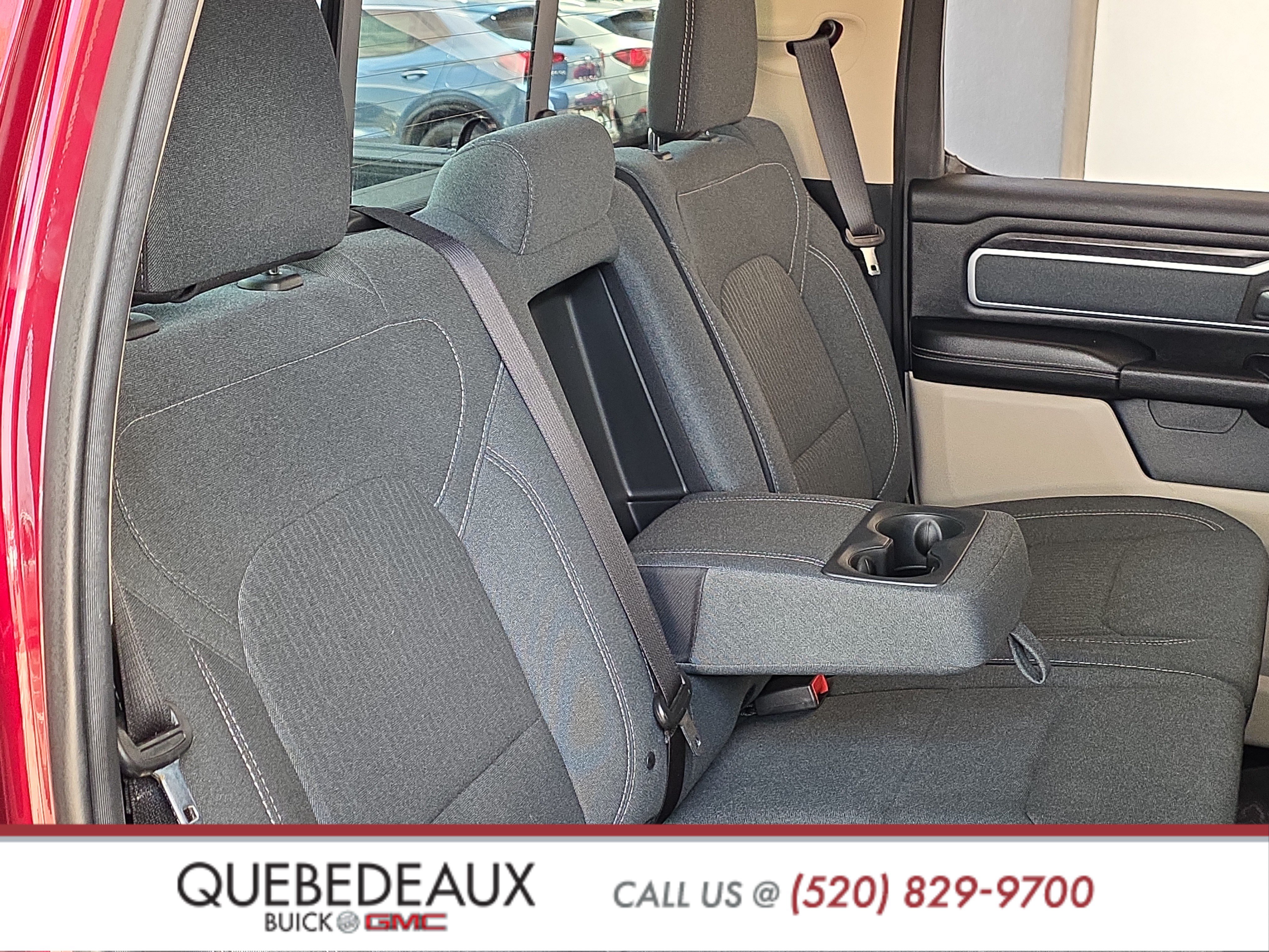 Used 2021 RAM 1500 Big Horn AWD/4WD image 27