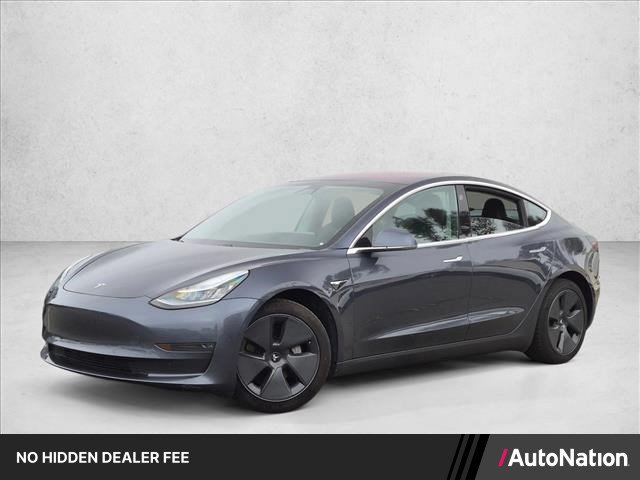 Used 2019 Tesla Model 3 Standard Range Plus
