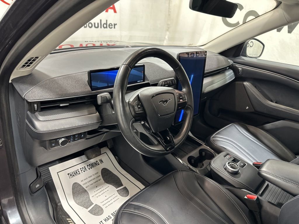 Used 2021 Ford Mustang Mach-E Premium image 23