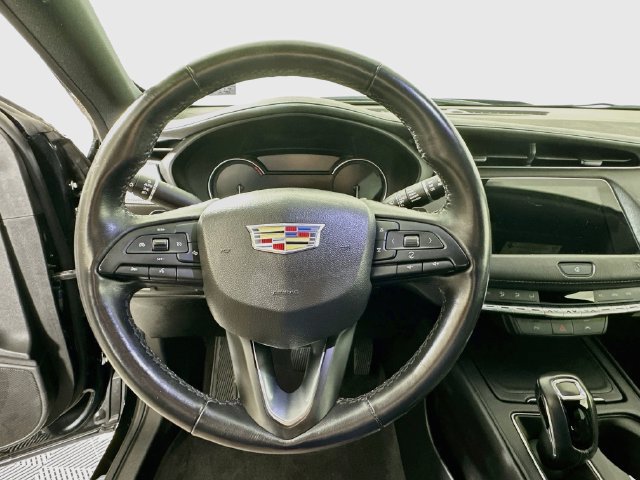 Used 2019 Cadillac XT4 Premium Luxury w/ Driver Awareness Package AWD/4WD image 15