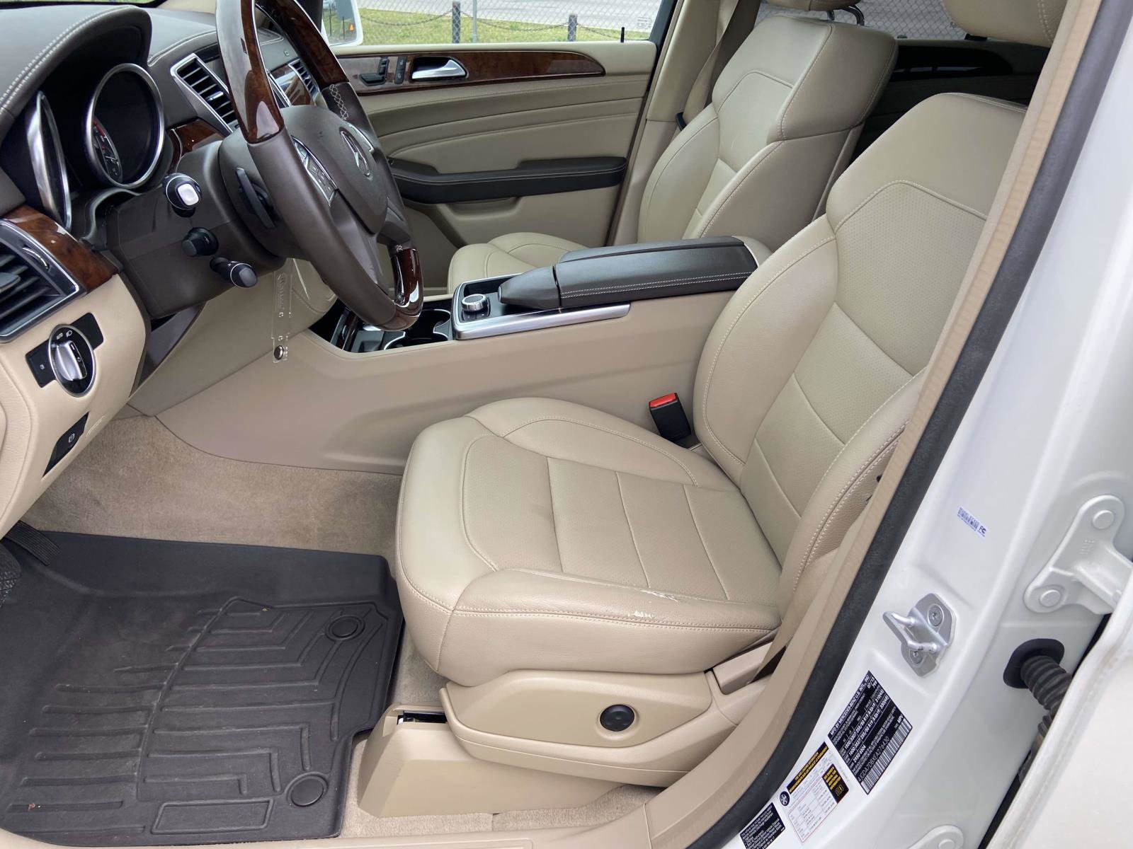 Used 2014 Mercedes-Benz ML 550 4MATIC image 12