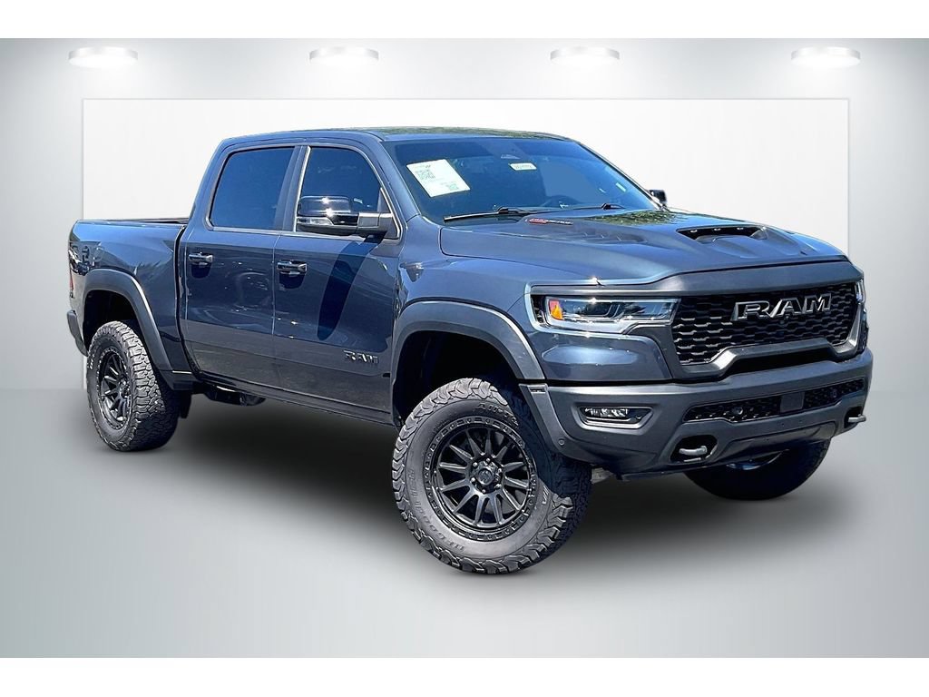 Used 2025 RAM 1500 RHO w/ RHO Level 1 Equipment Group