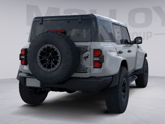 New 2026 Ford Bronco Raptor w/ Interior Carbon Fiber Pack image 40