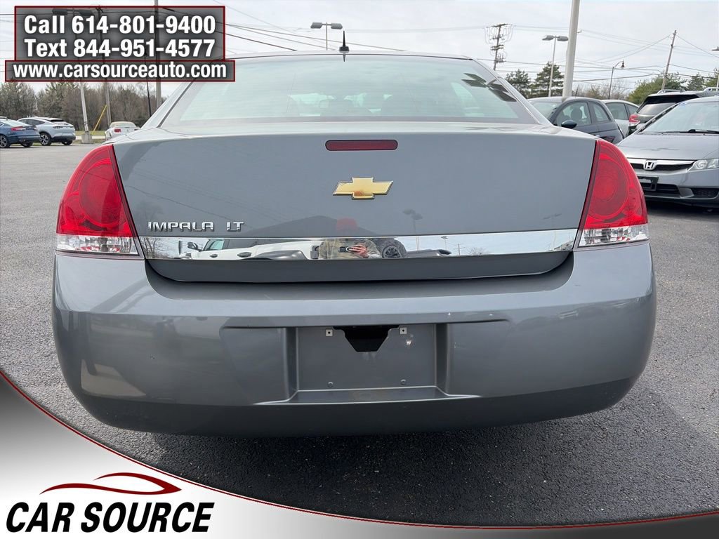 Used 2009 Chevrolet Impala LT FWD image 6