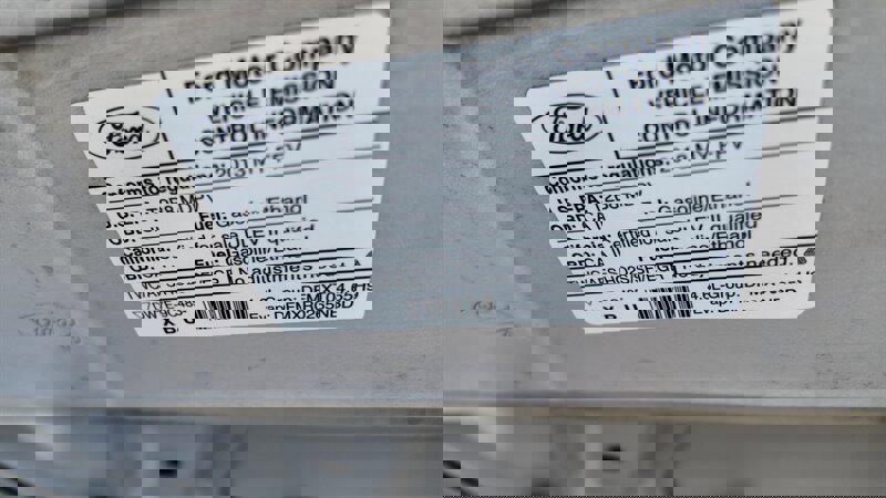 Used 2013 Ford E-150 and Econoline 150 w/ PWR Group image 38