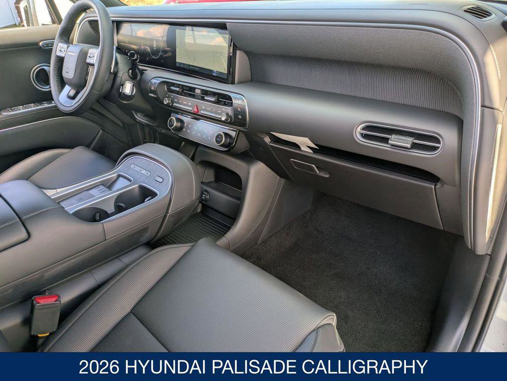 New 2026 Hyundai Palisade Calligraphy image 39