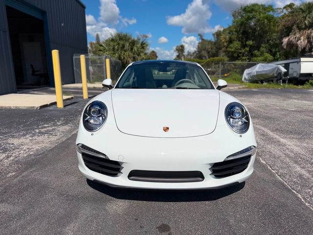 Used 2015 Porsche 911 Carrera w/ Sport Chrono Package RWD image 78