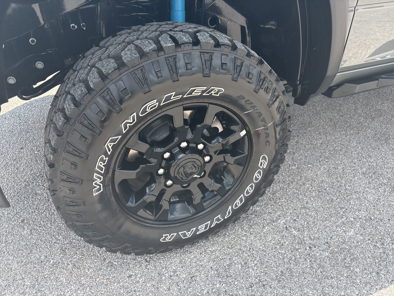 New 2026 RAM 2500 Power Wagon image 24