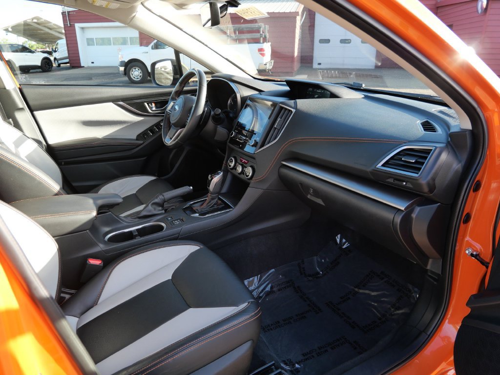 Used 2020 Subaru Crosstrek 2.0i Limited w/ Moonroof Package AWD/4WD image 11