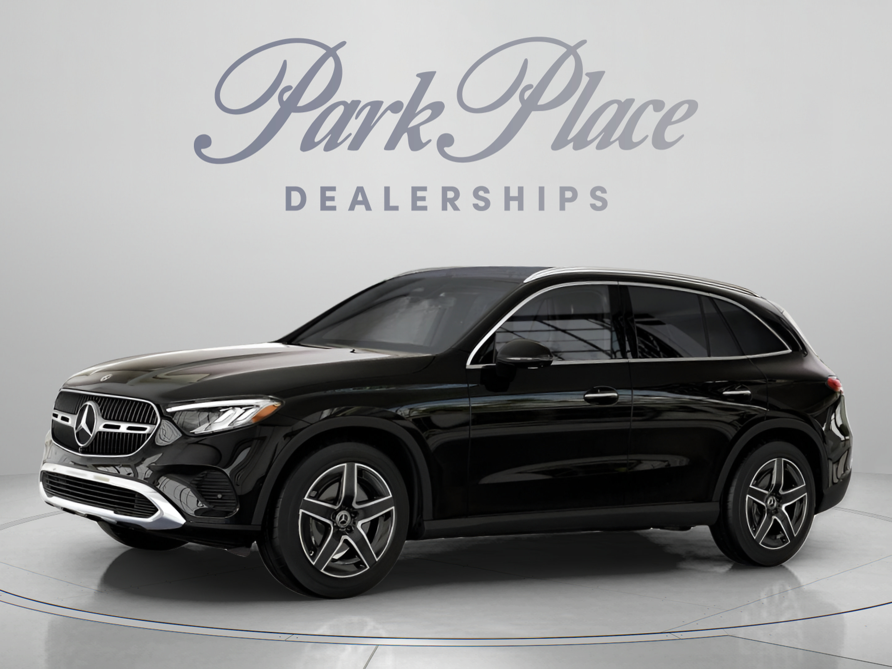 Certified 2026 Mercedes-Benz GLC 300 4MATIC image 2