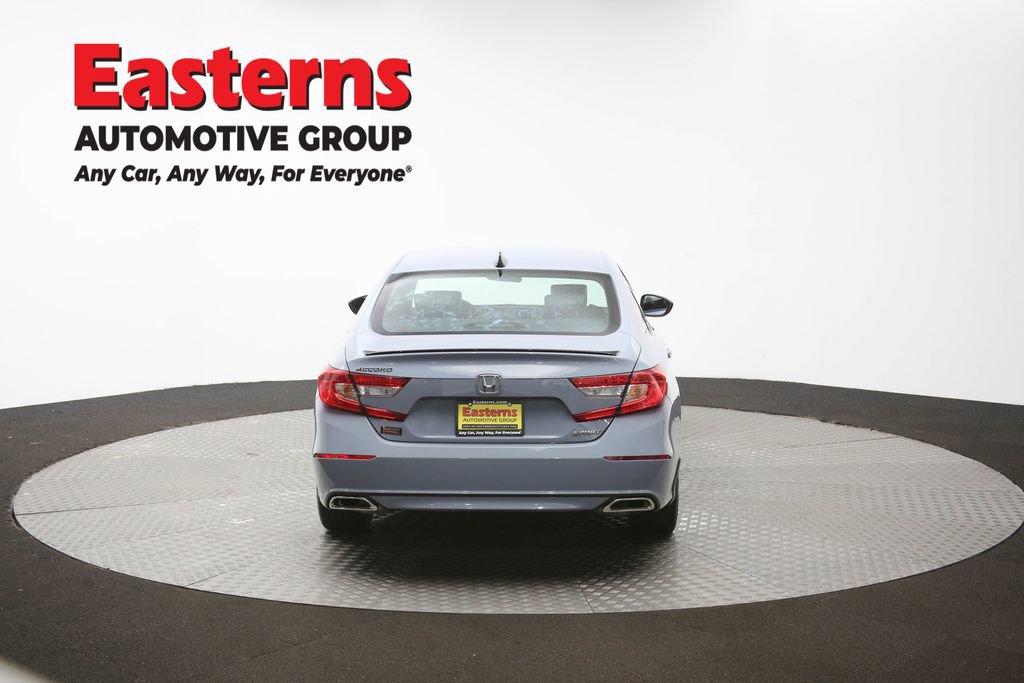 Used 2022 Honda Accord Sport image 37
