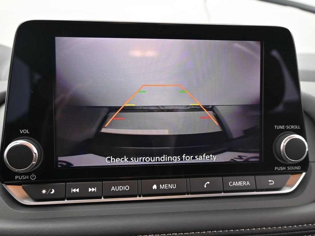 Certified 2026 Nissan Rogue SV FWD image 28