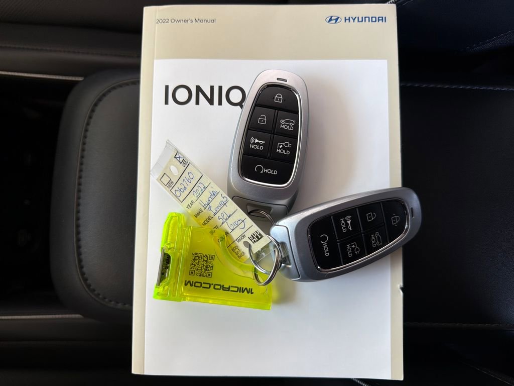 Used 2022 Hyundai Ioniq 5 SEL image 38