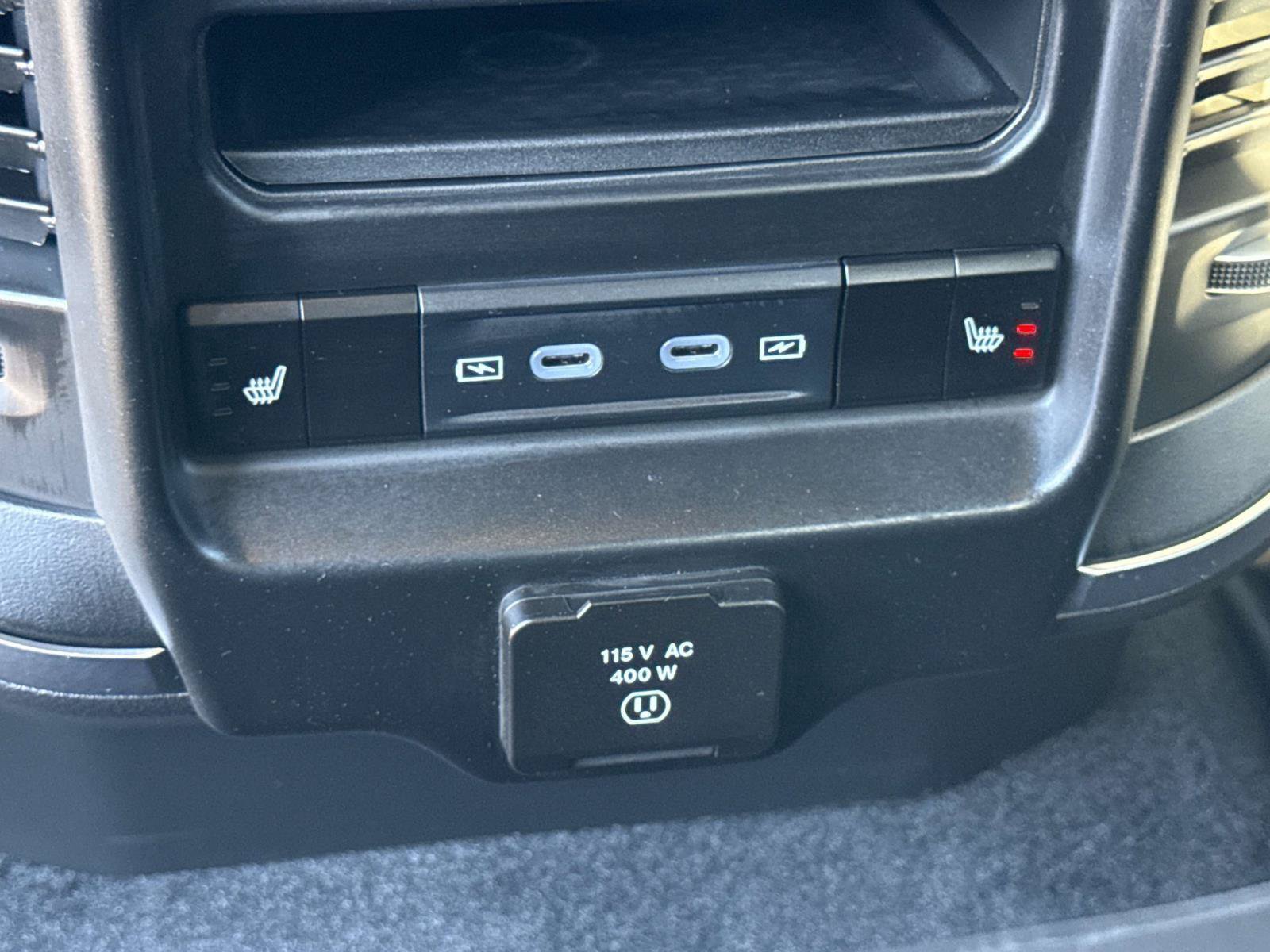 New 2027 RAM 1500 Laramie w/ Night Edition AWD/4WD image 35
