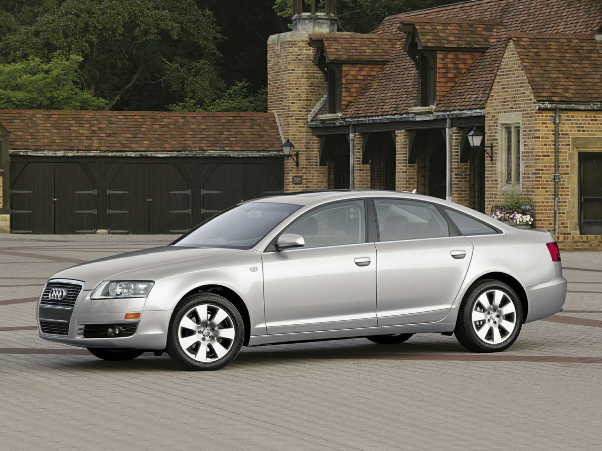Used 2007 Audi A6 3.2