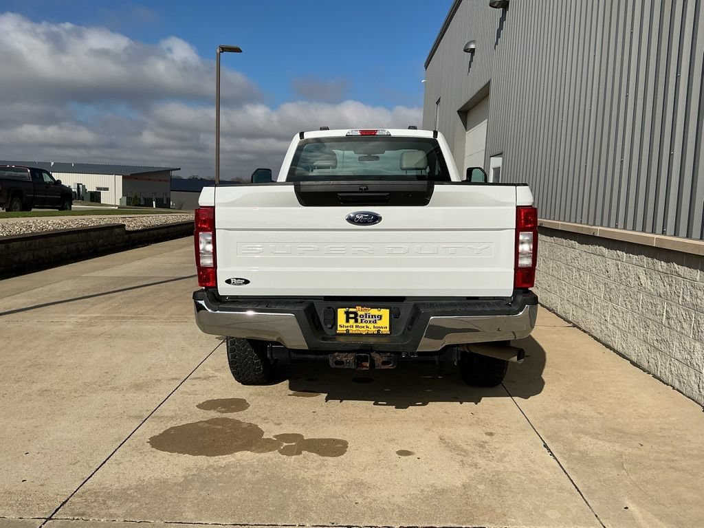 Used 2021 Ford F250 XL w/ Power Equipment Group AWD/4WD image 5
