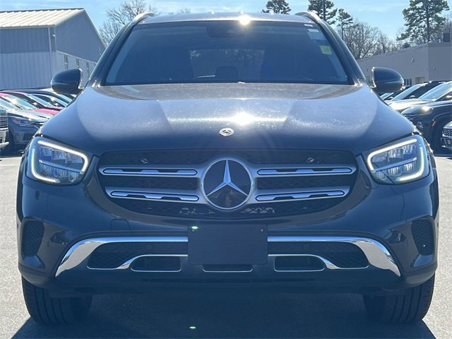 Used 2022 Mercedes-Benz GLC 300 4MATIC image 39