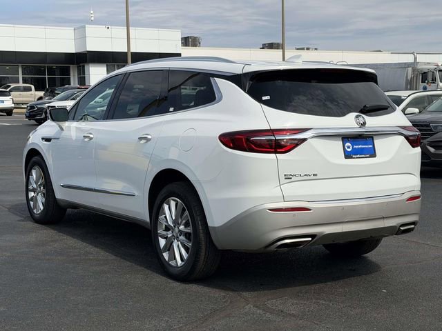Used 2021 Buick Enclave Premium w/ Sun and Sites Package image 3