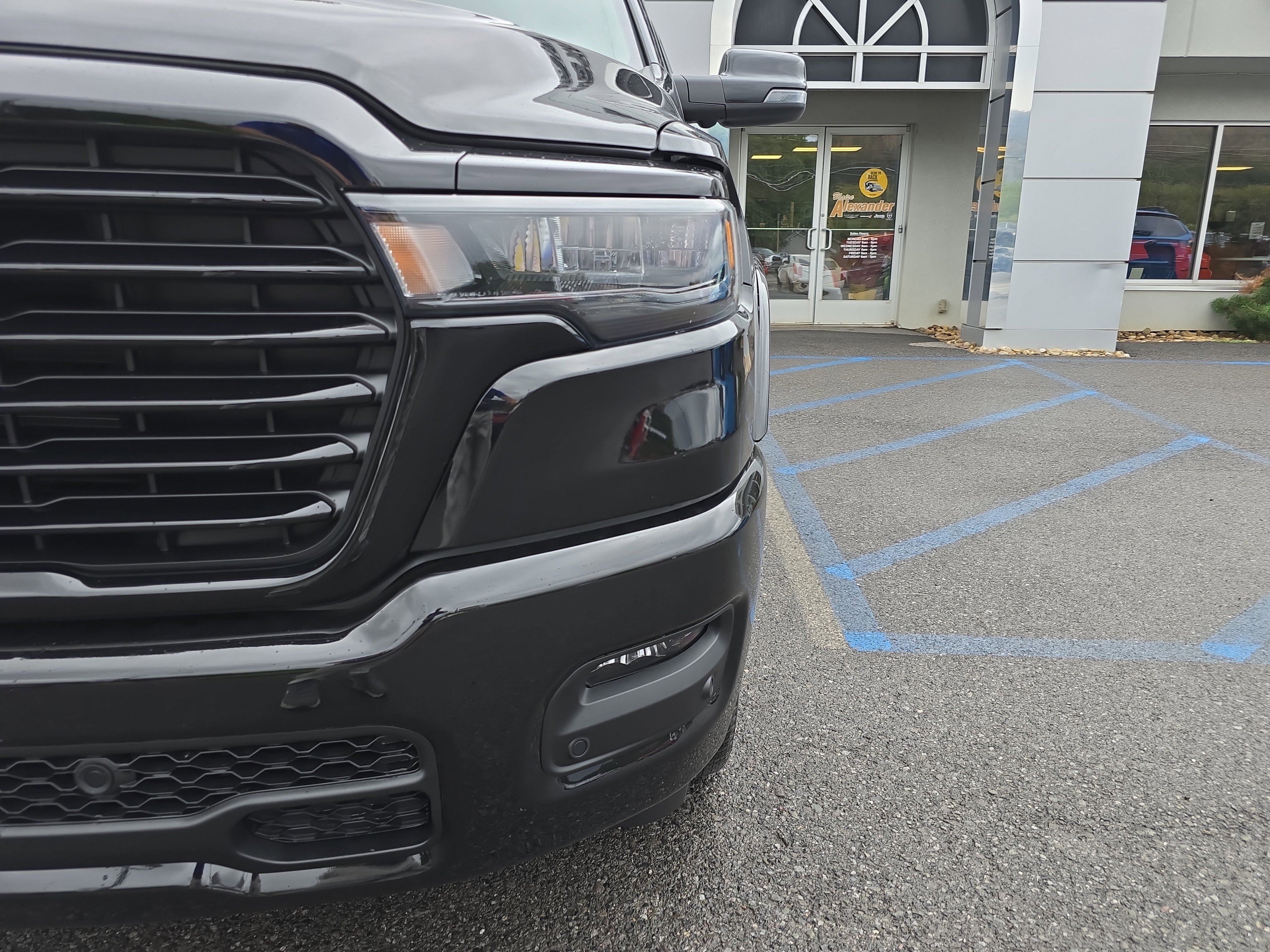 New 2026 RAM 1500 Laramie image 10