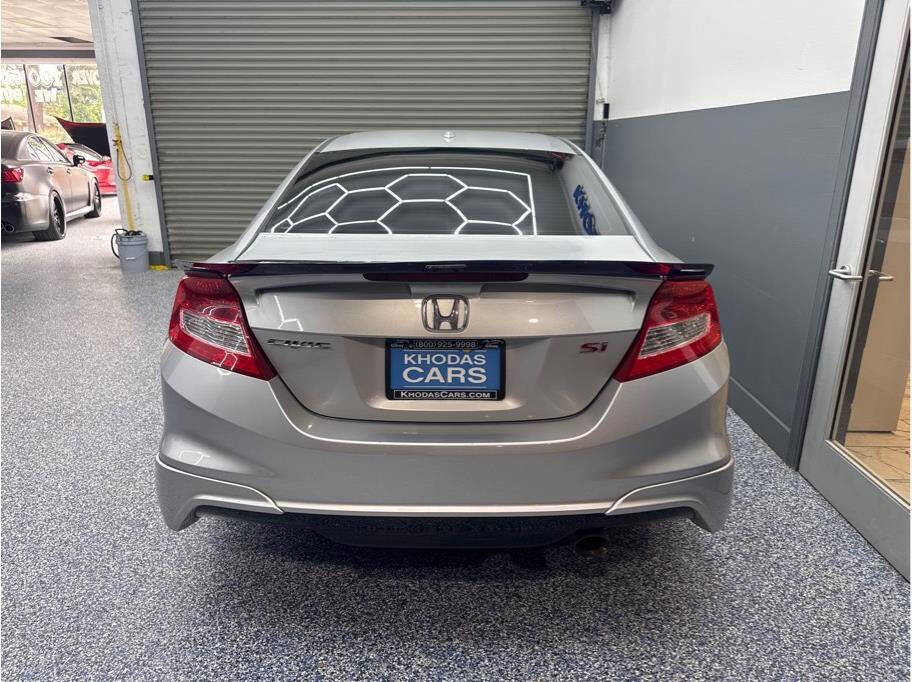 Used 2012 Honda Civic Si image 4