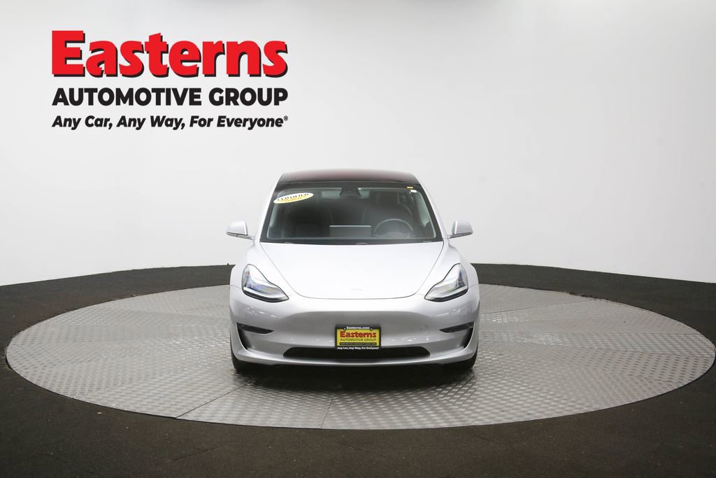 Used 2018 Tesla Model 3 Long Range AWD/4WD image 46