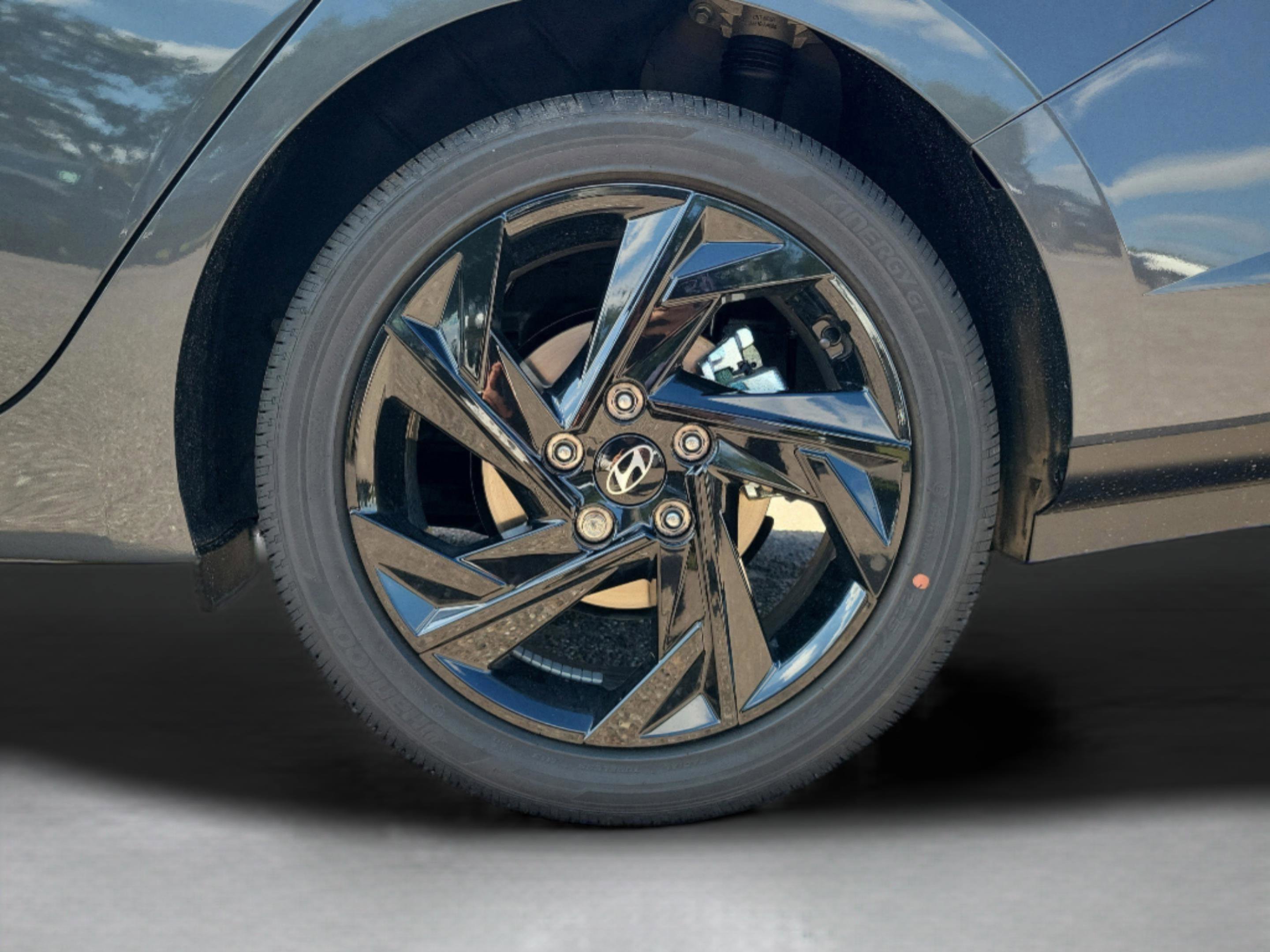 New 2026 Hyundai Elantra SEL Sport image 34