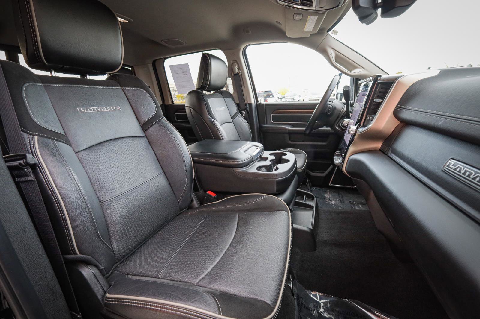 Used 2024 RAM 2500 Laramie image 21