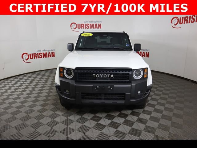 Used 2025 Toyota Land Cruiser 1958 image 16