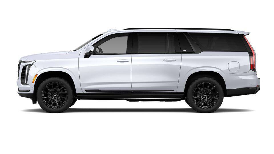 New 2026 Cadillac Escalade ESV Sport w/ LPO, ONYX Package AWD/4WD image 12