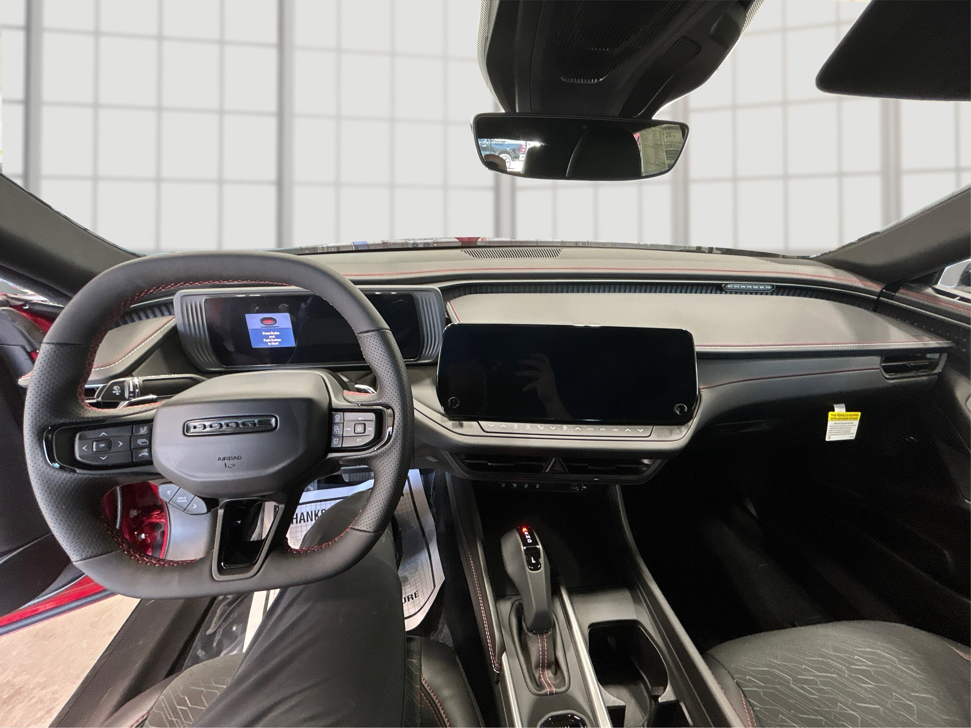New 2026 Dodge Charger R/T AWD/4WD image 24