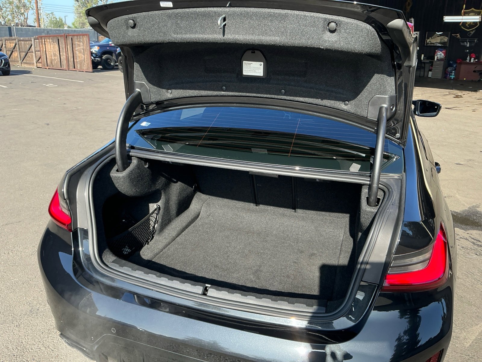 Used 2023 BMW M340i M340i w/ Shadowloine Package image 23